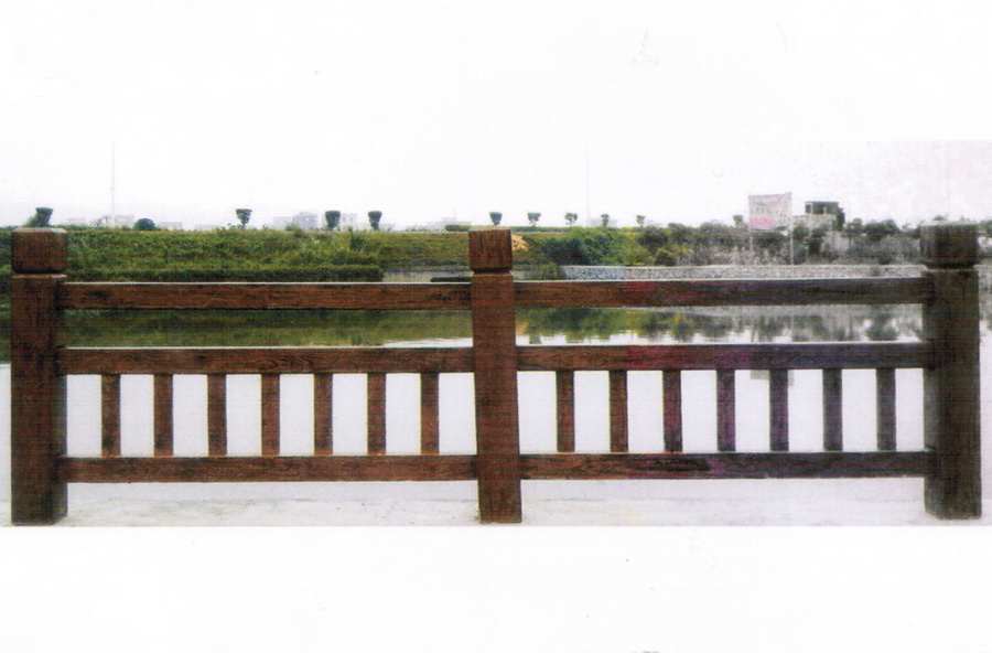 仿木護(hù)欄FT型
